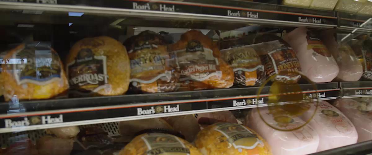 Deli Department Market Basket